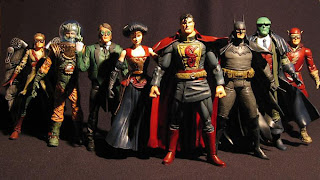 Steampunk Justice League