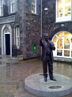 Joe Dolan Statue