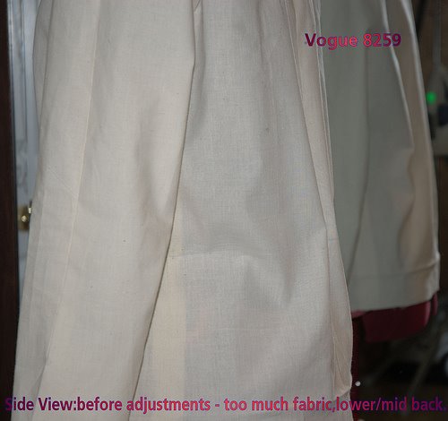 [Vogue+8259+side+view+muslin+before+sway+back+adjustments.jpg]