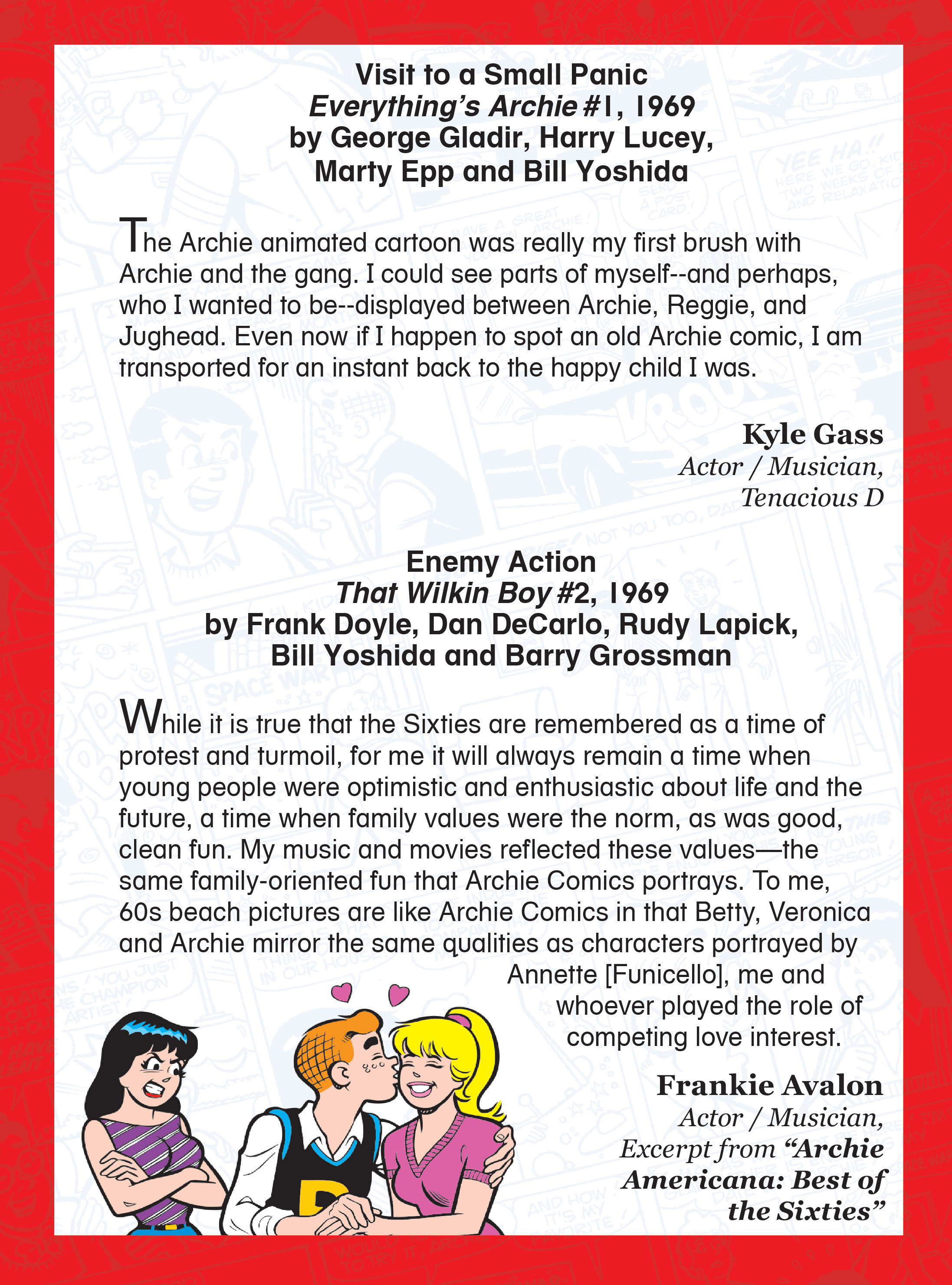 Read online Archie 1000 Page Comics Blowout! comic -  Issue # TPB (Part 3) - 146