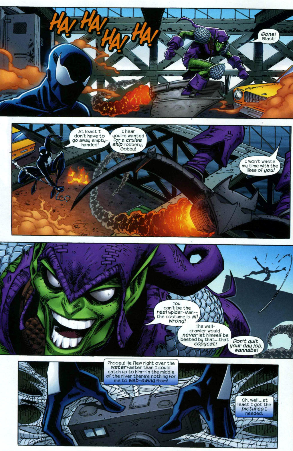 Read online Marvel Adventures Spider-Man (2005) comic -  Issue #22 - 12