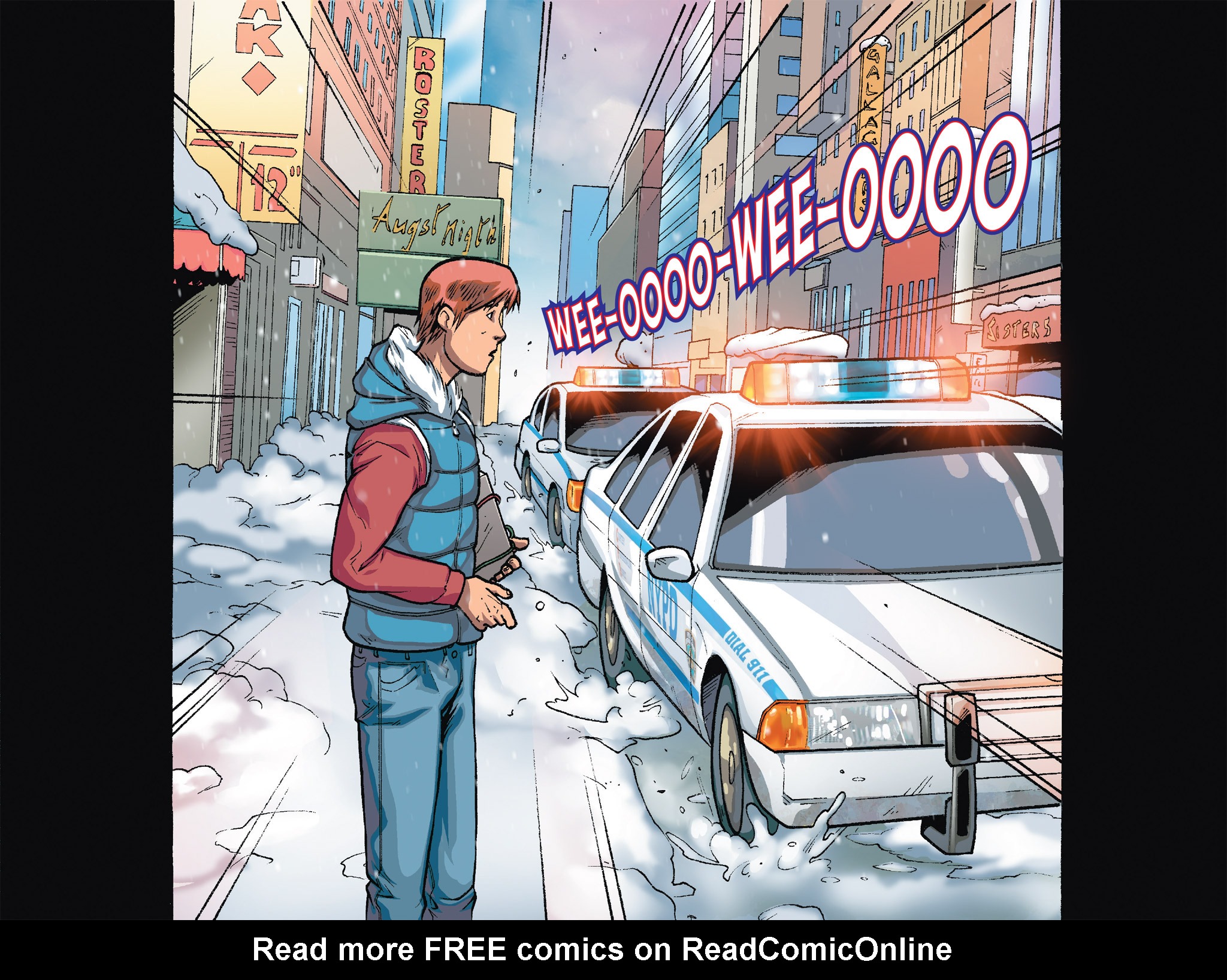 Read online Ultimate Spider-Man (Infinite Comics) (2016) comic -  Issue #7 - 61