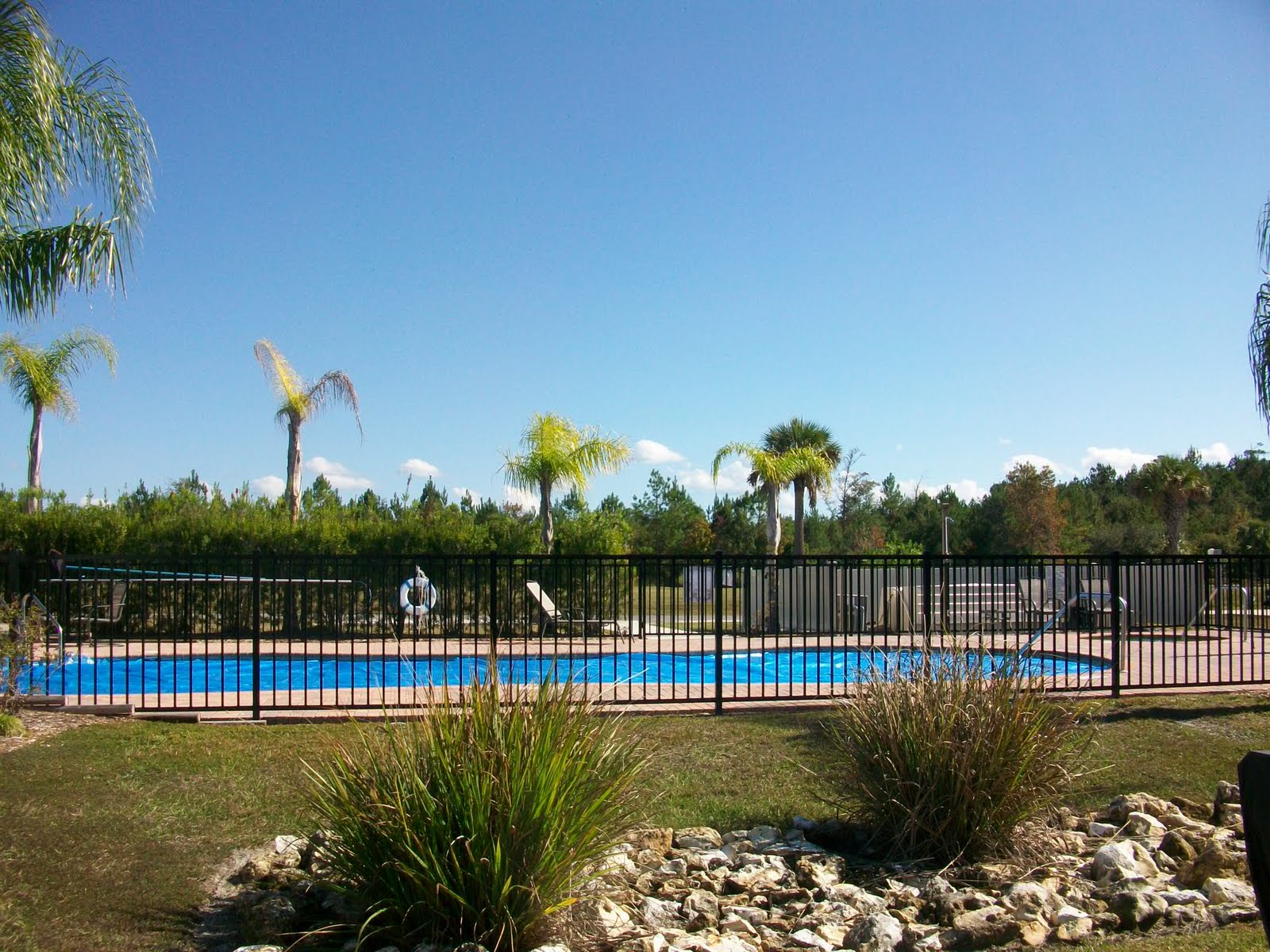 Al and Nita's Travels Wilderness RV Park Estates, Silver Springs, FL