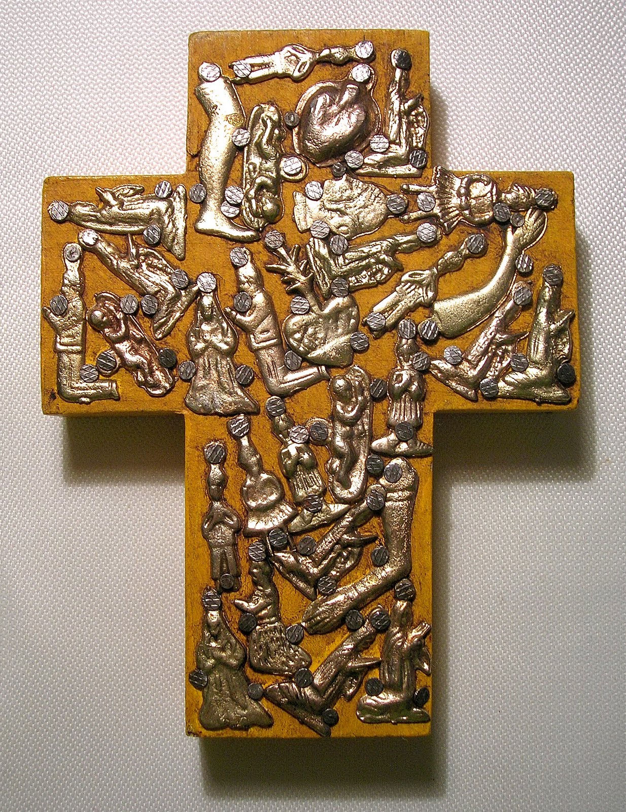 Art @ The Hermitage: Milagros!