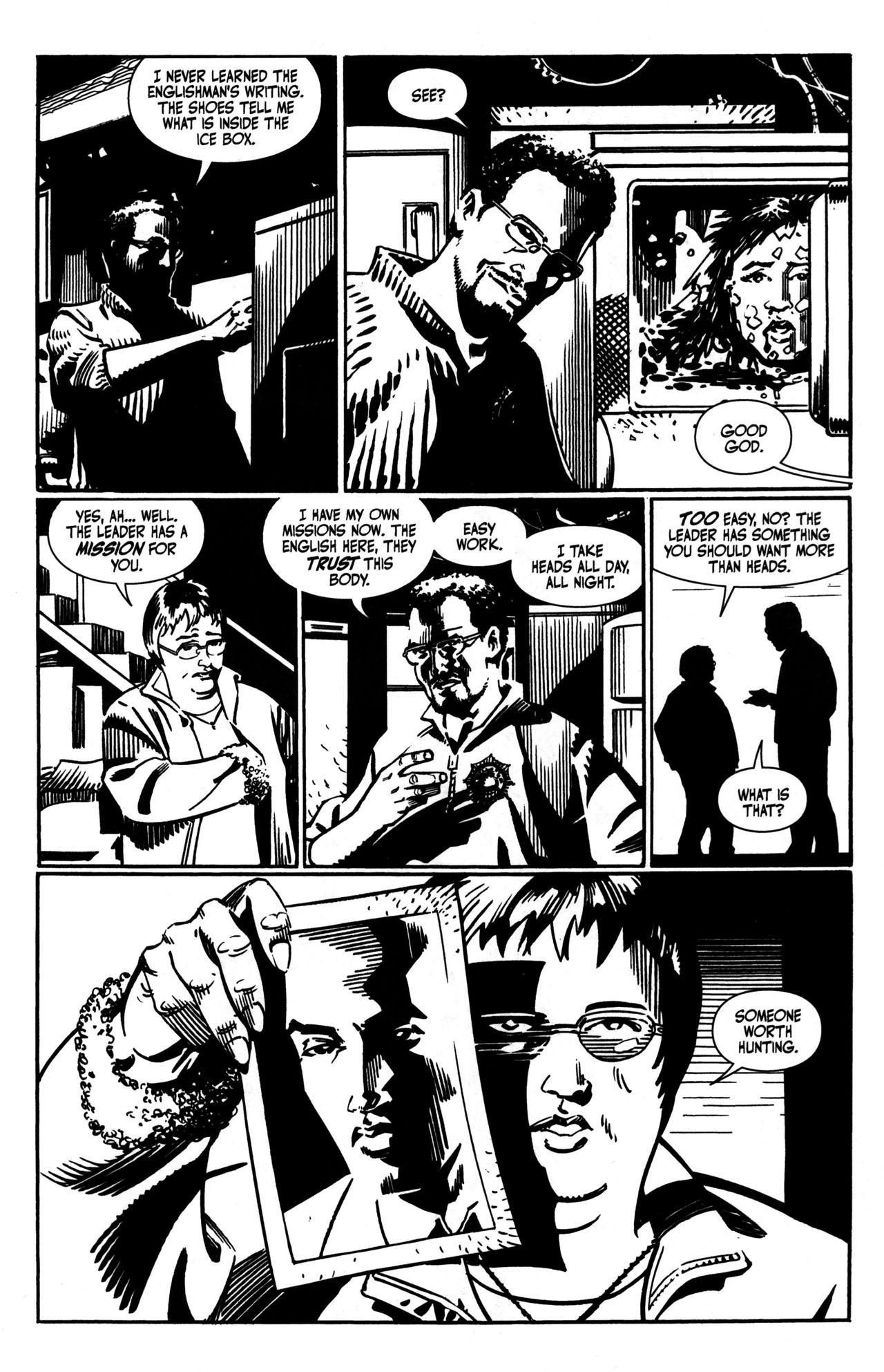 Read online The Atheist comic -  Issue #2 - 25
