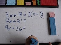 distributive theory, algebra, bi-nomial multiplication