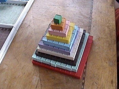 base ten blocks, math fun, mortensen math manipulatives