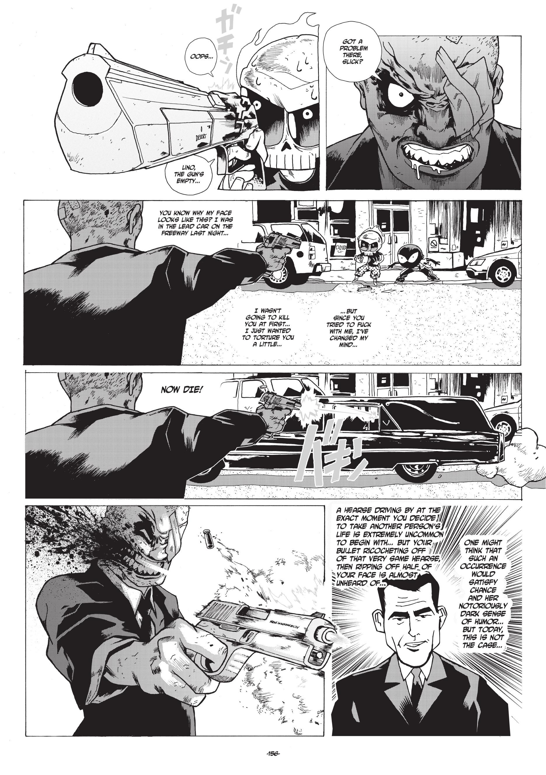 Read online MFKZ comic -  Issue # TPB 2 - 73