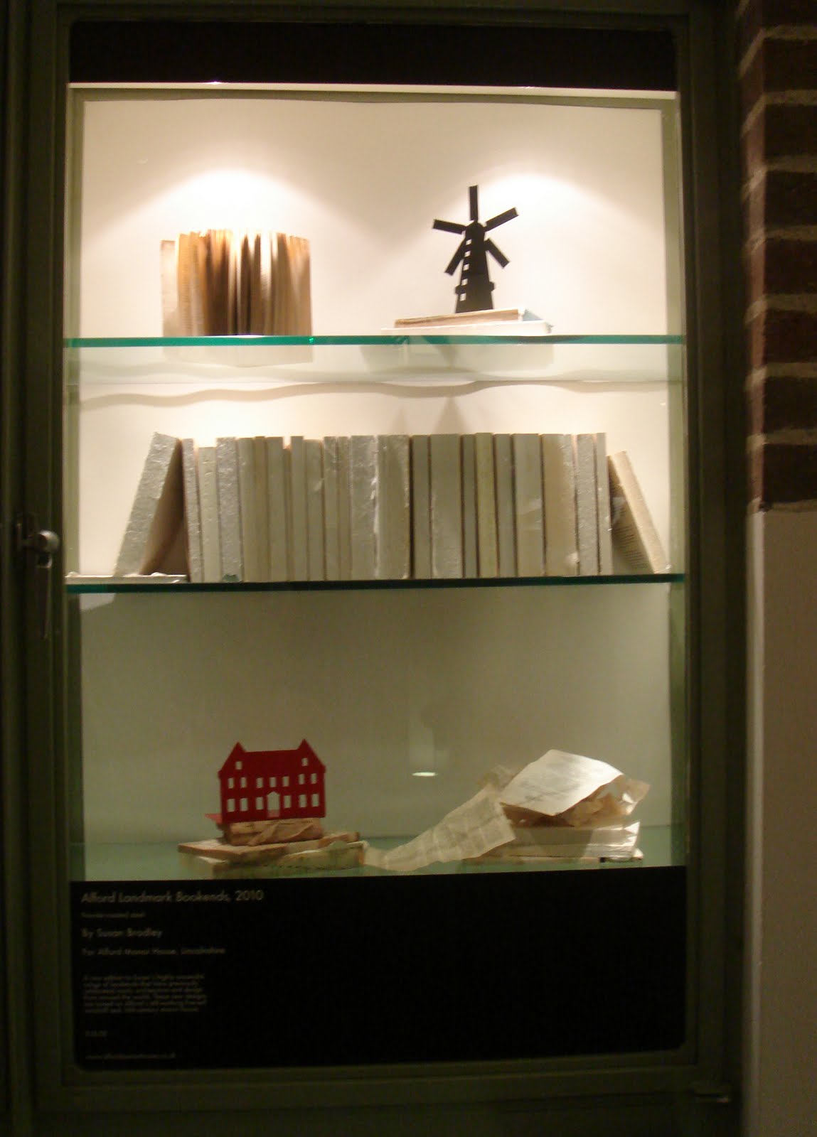 Susan Bradley Design Contempoary Souvenirs at The Geffrye Museum