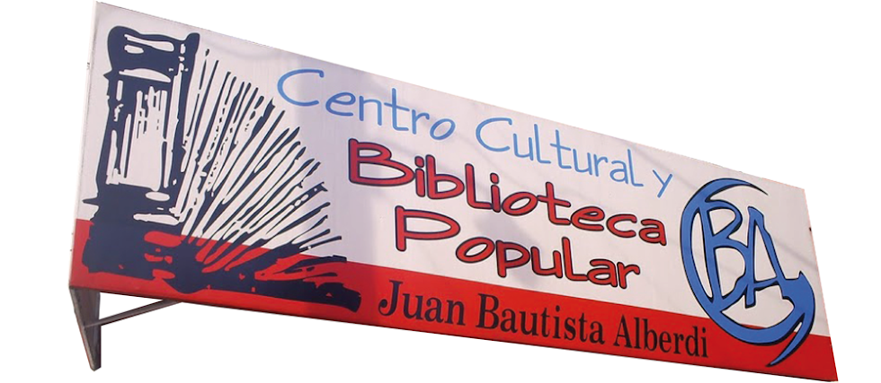 Centro Cultural y Biblioteca Popular Juan B. Alberdi