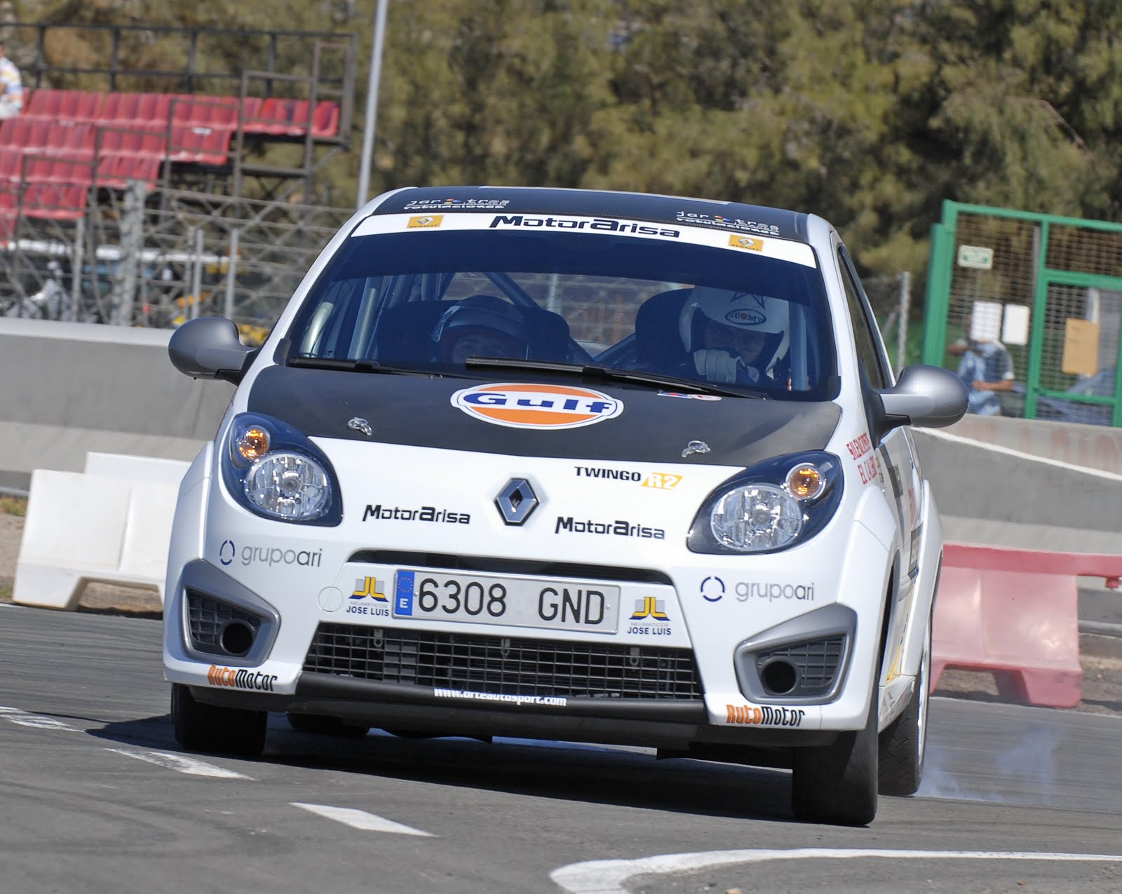 .: Prueba Racing: Renault Twingo R2