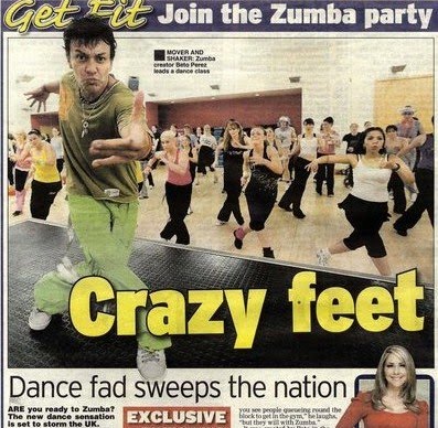 Zumba® in the News