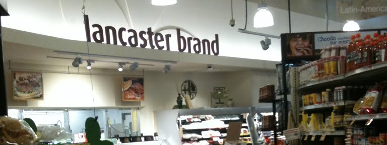 Acme Style: Abandoned Acme! Kennett Square, PA