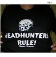 Sarawak Headhunter Rules!
