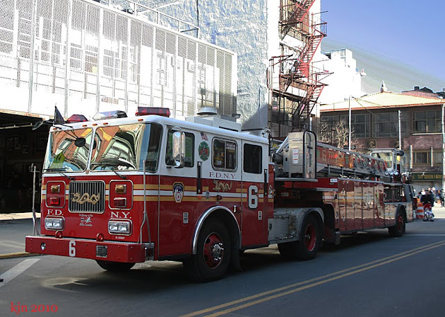 The Outskirts of Suburbia: Dragonfighters: FDNY Engine 9 Ladder 6