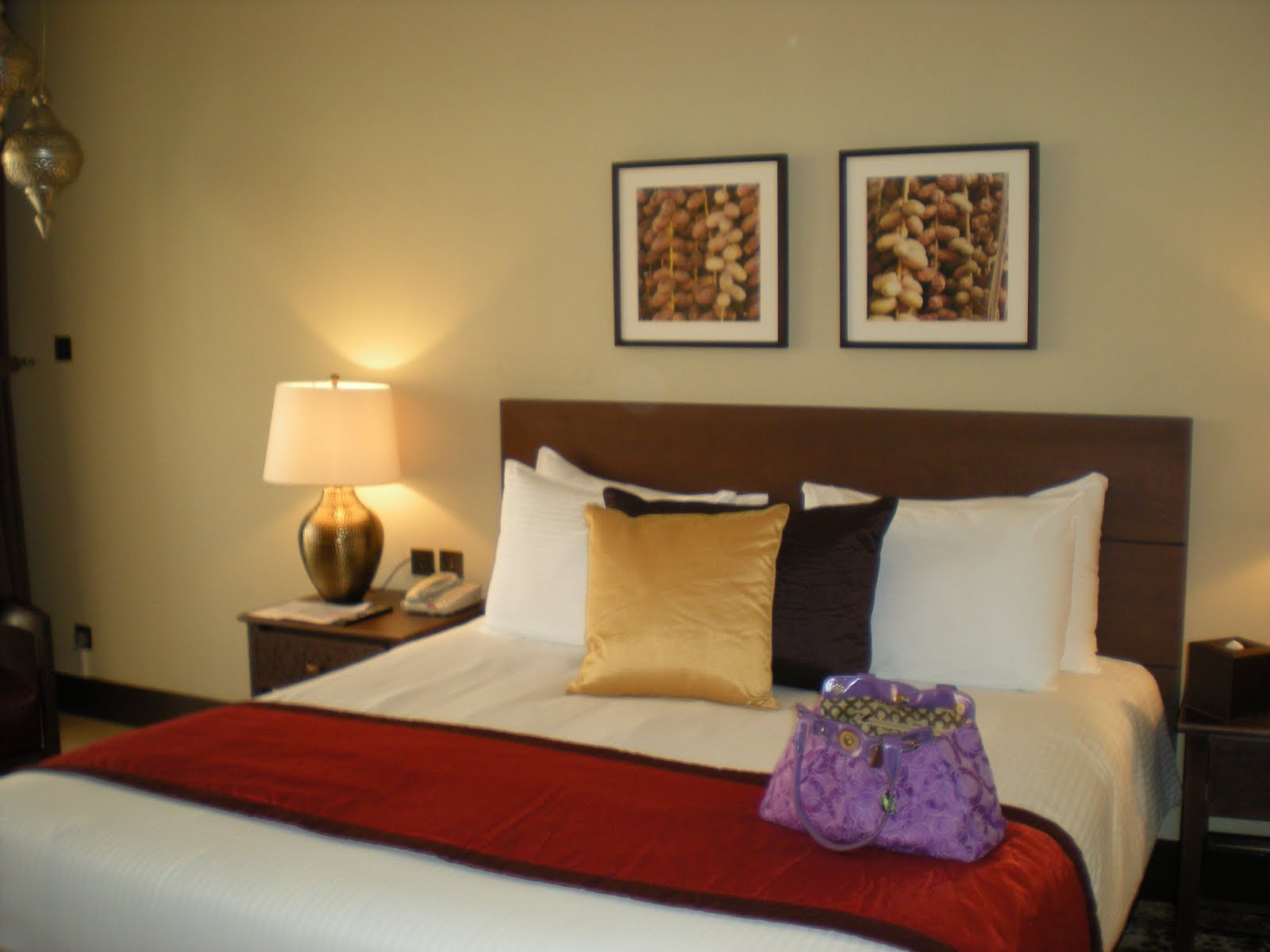 UAE Experience: The First Big Move