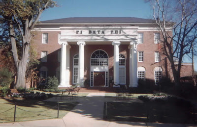 Pi Beta Phi Houses