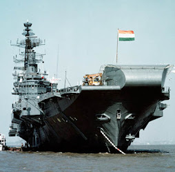 Kochi is the HQ of Southern Naval Command of Indian Navy.