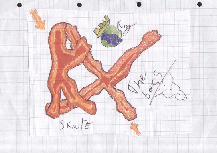 murales kx skate
