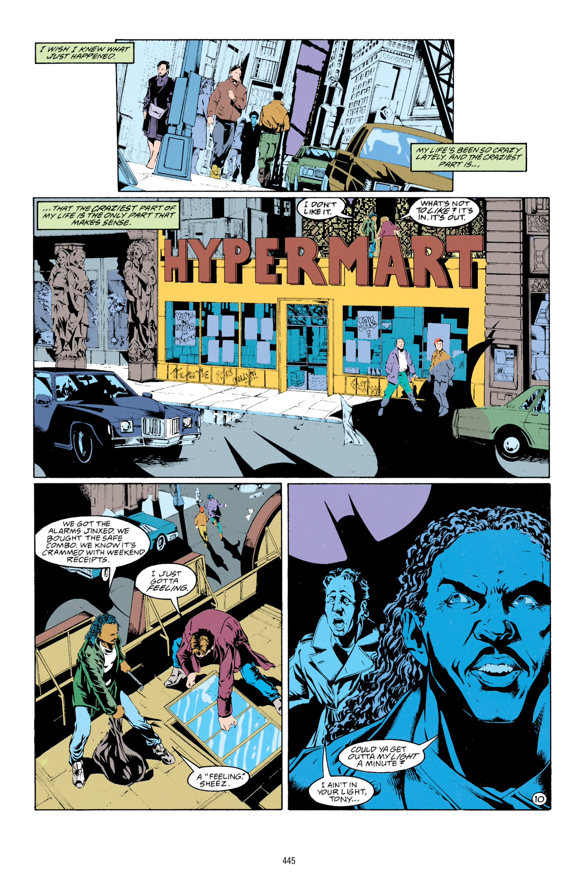 Read online Robin (1993) comic -  Issue #11 - 11