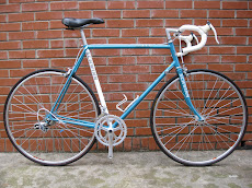 SOLD. 1987 Schwinn Tempo. 57cm. Columbus Tenax Tubing. Shimano 105. $350.00