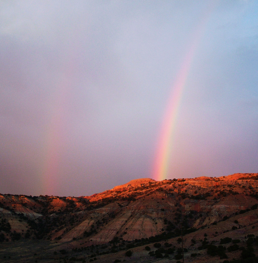 T.M.Colt Photography: Rainbows, a multicolored arc