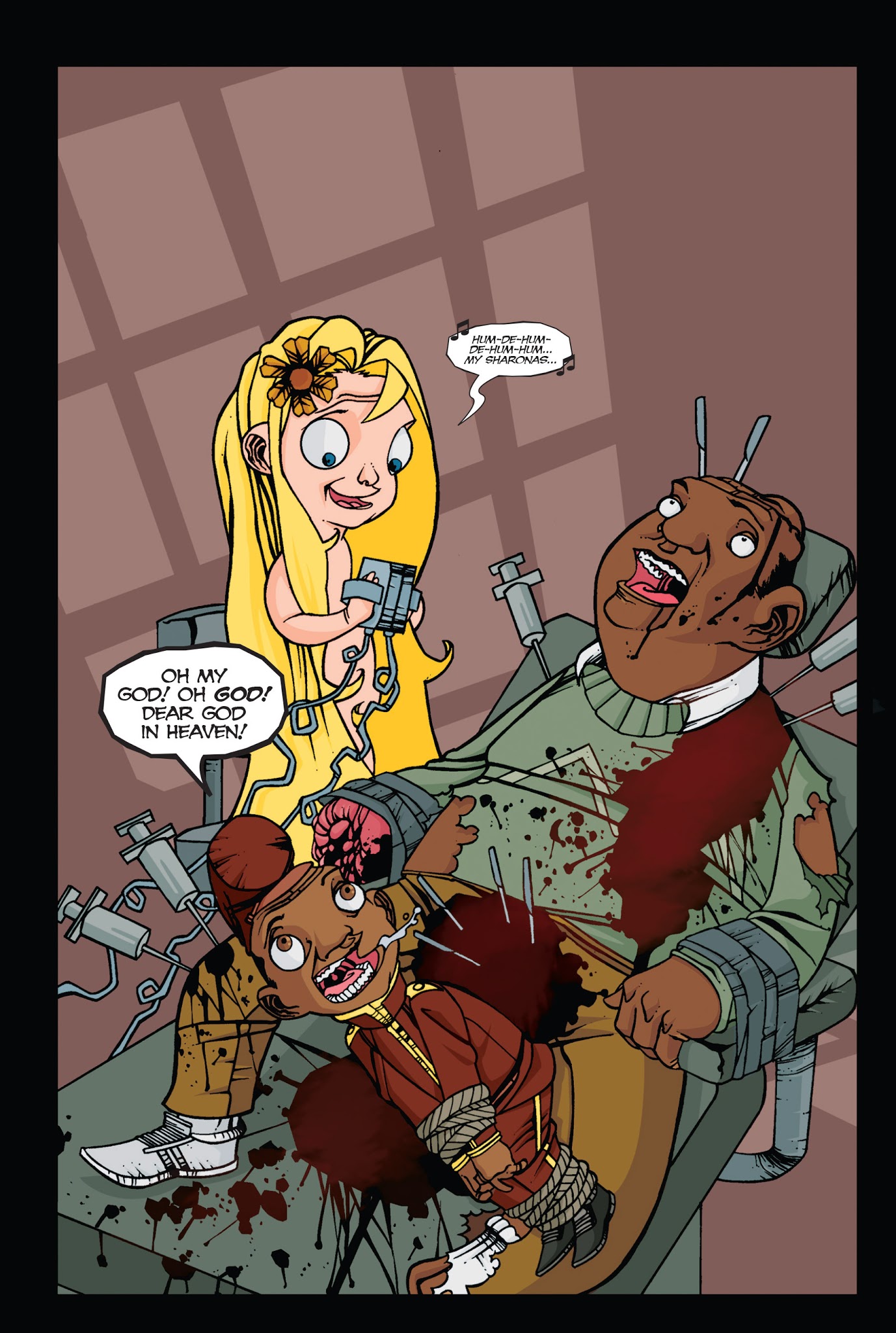 Read online I Luv Halloween comic -  Issue # TPB 3 - 47