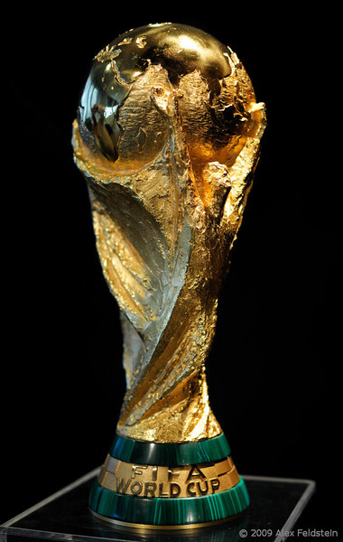 Kotadiya Mubarak Personal Blog: 2010 FIFA World Cup Trophy