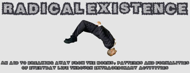 Radical Existence