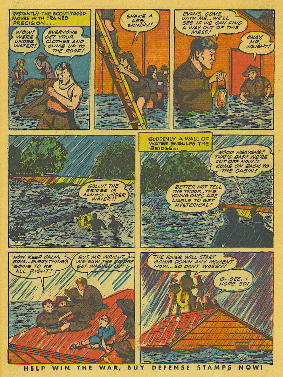 Read online Boy Comics comic -  Issue #7 - 43