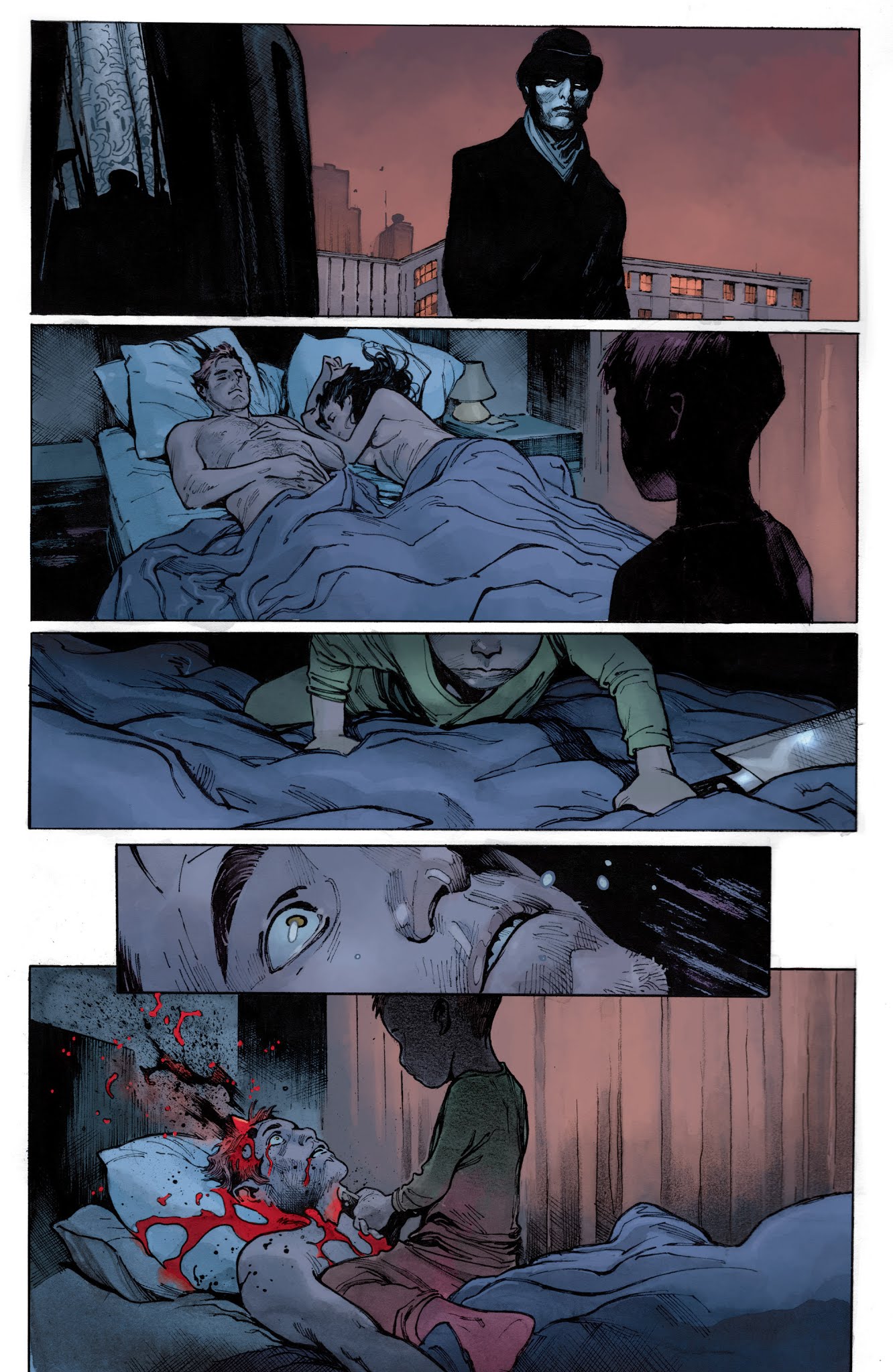 Read online Hack/Slash: Resurrection comic -  Issue #7 - 28