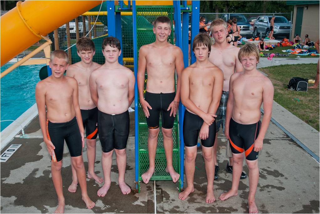 Jersey Shore (PA) Swim 2010 Jersey Shore Undefeated Age Groups in Bald