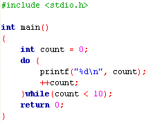 beginning C programming: Tutorial 6.2: do while Repetition Structure