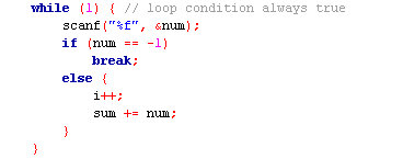 beginning C programming: Tutorial 6.5: Infinite Loop