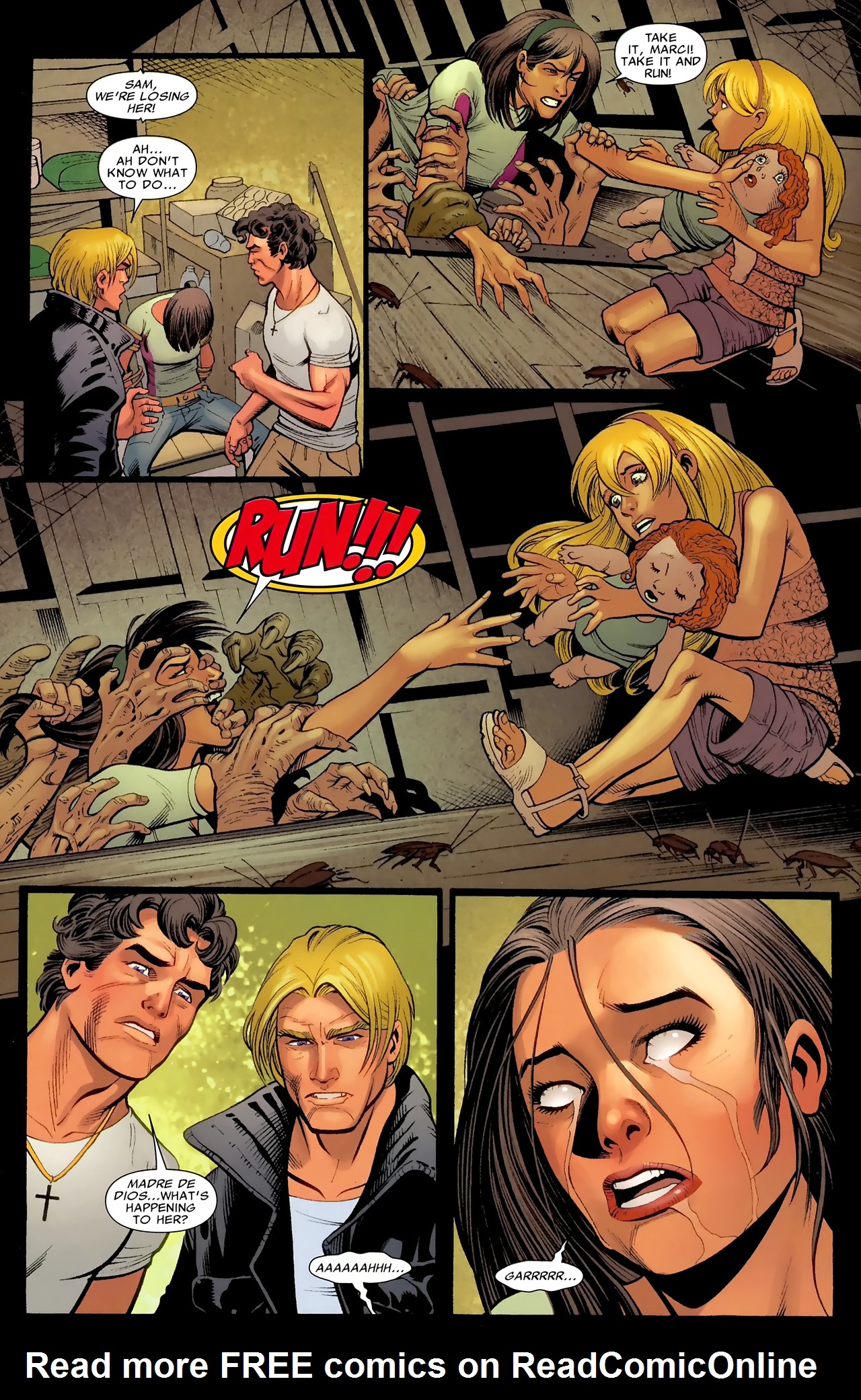 New Mutants (2009) Issue #2 #2 - English 12