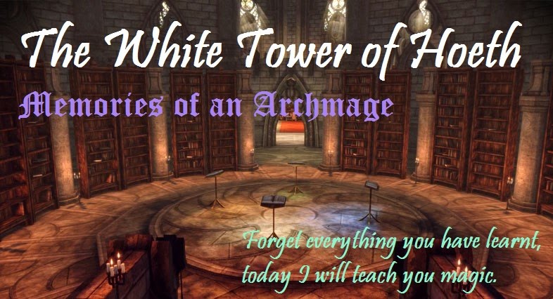 The White Tower of Hoeth