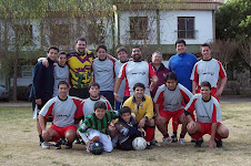 1era.JORNADA FRATERNAL DEPORTIVA LUJAN 2009.