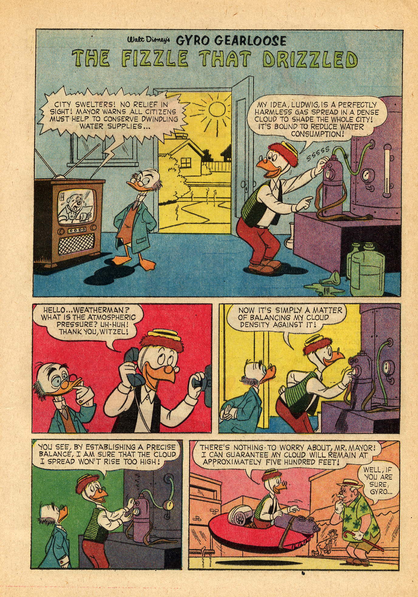 Read online Uncle Scrooge (1953) comic -  Issue #44 - 25