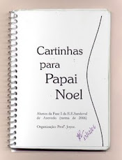 CARTINHAS PARA PAPAI NOEL2006