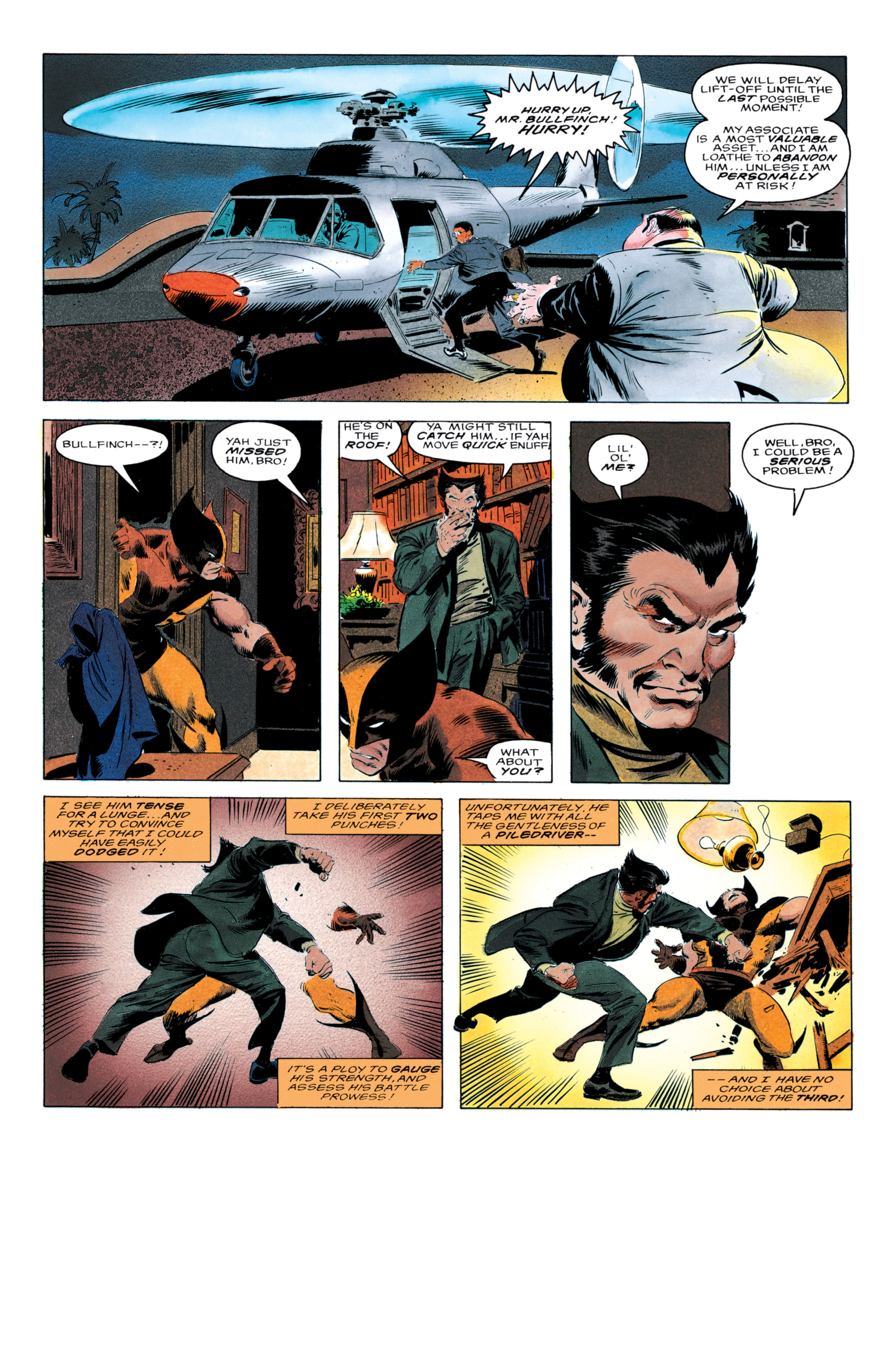Read online Wolverine Omnibus comic -  Issue # TPB 3 (Part 4) - 63