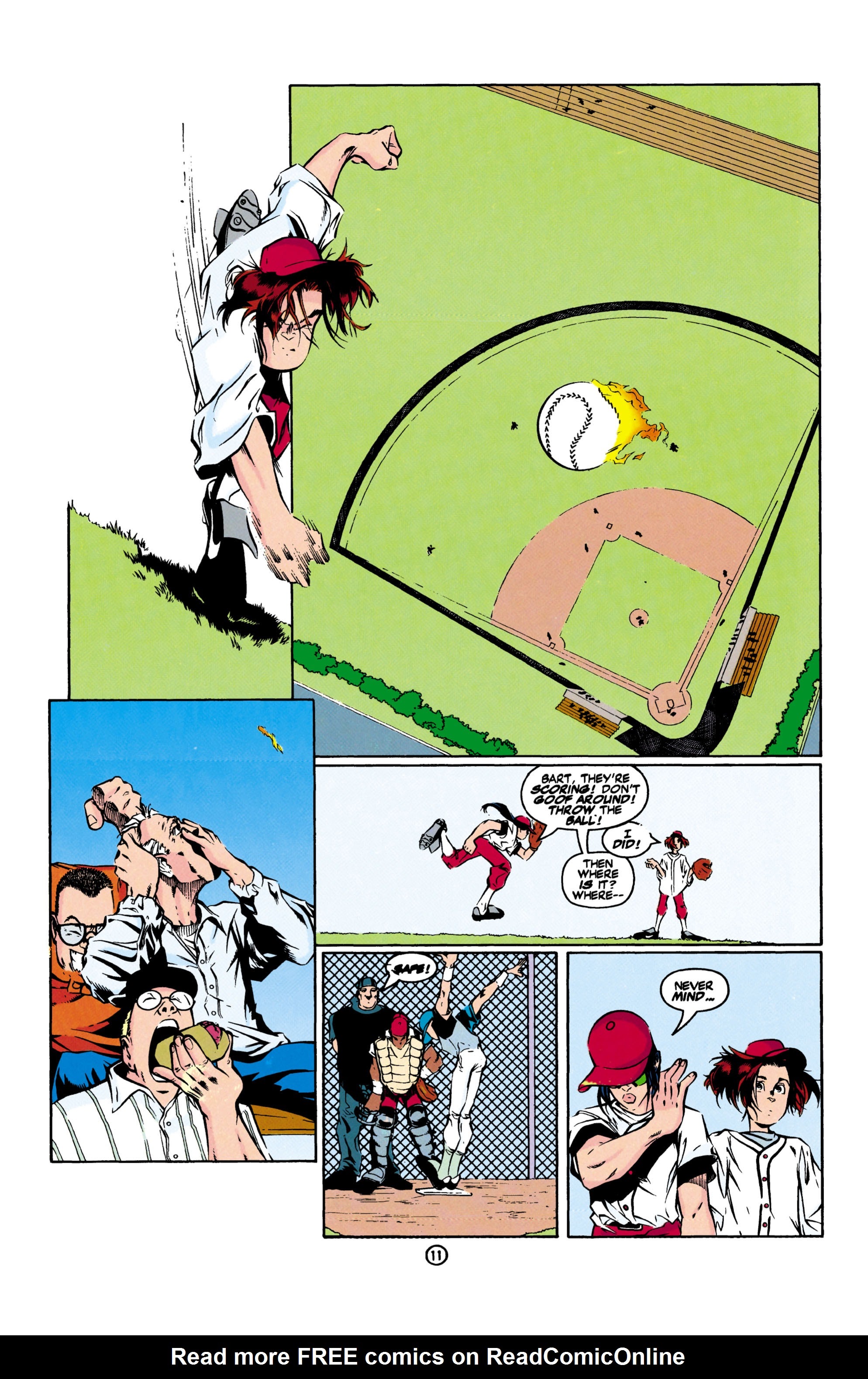 Read online Impulse (1995) comic -  Issue #20 - 12
