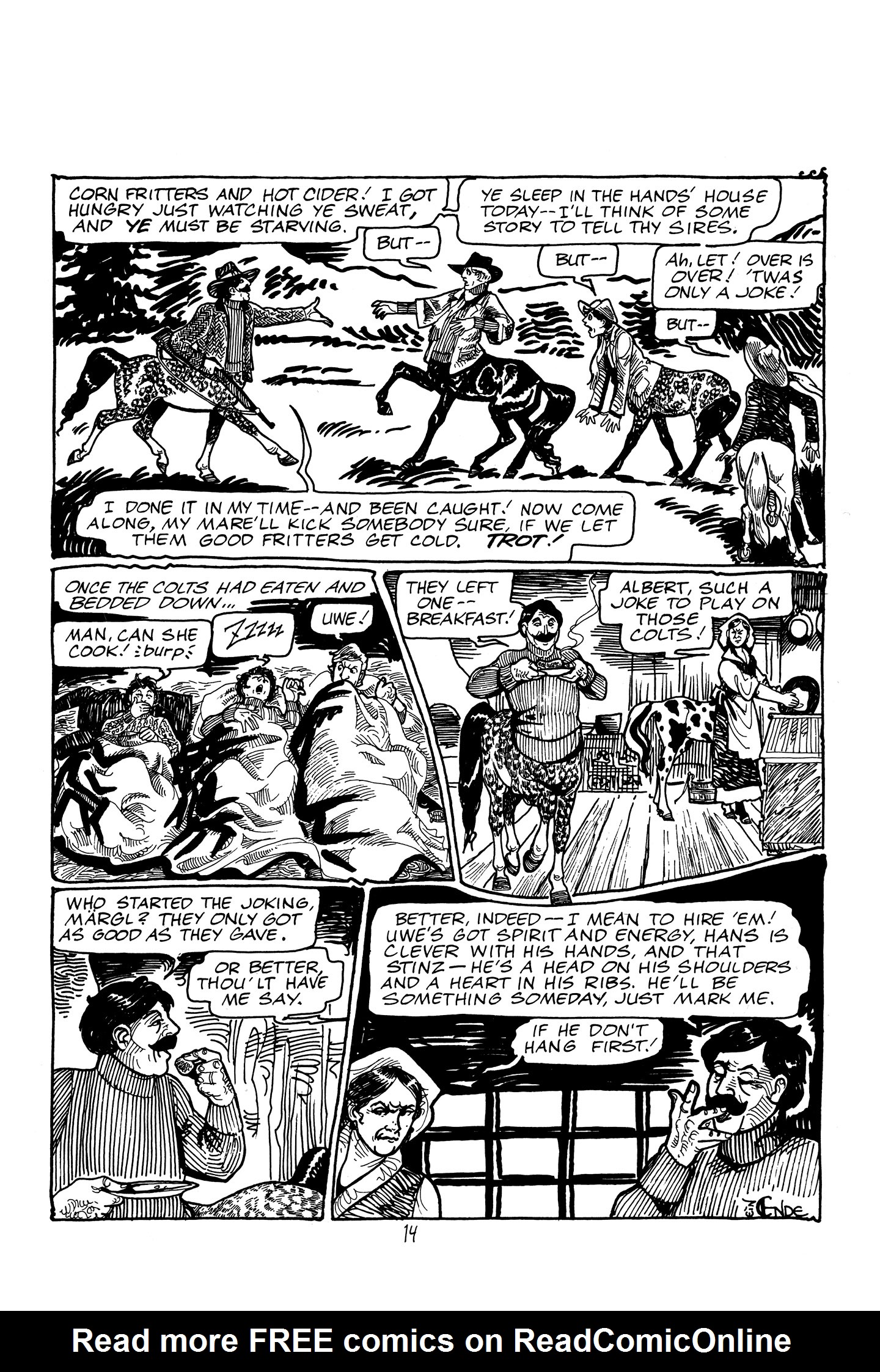 Read online The Dreamery comic -  Issue #7 - 28