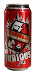 The Rock and Roll Gardener Drinks Surly