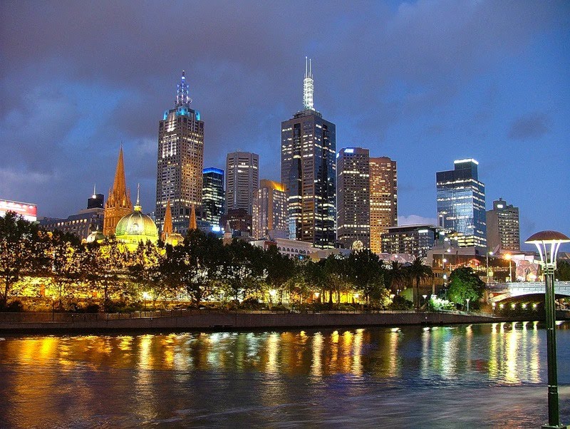 канберра австралия.