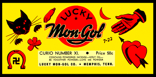 Lucky Mon-Gol