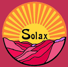 Logo Solax Film Fort Lee