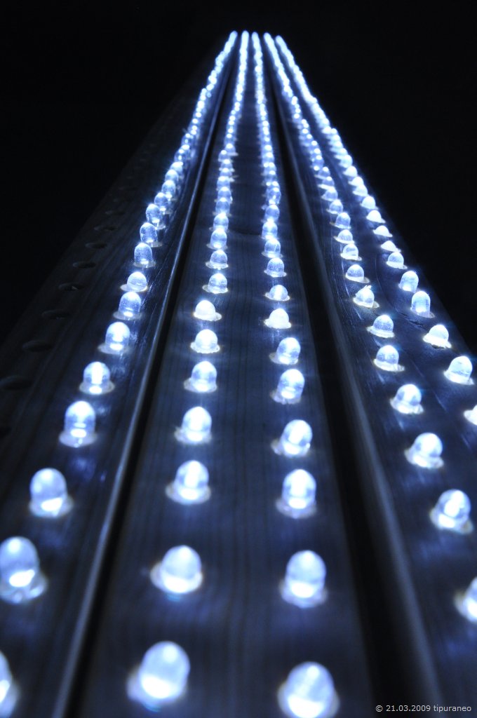 Tipuraneo: Projekt: Küchenunterbauleuchte