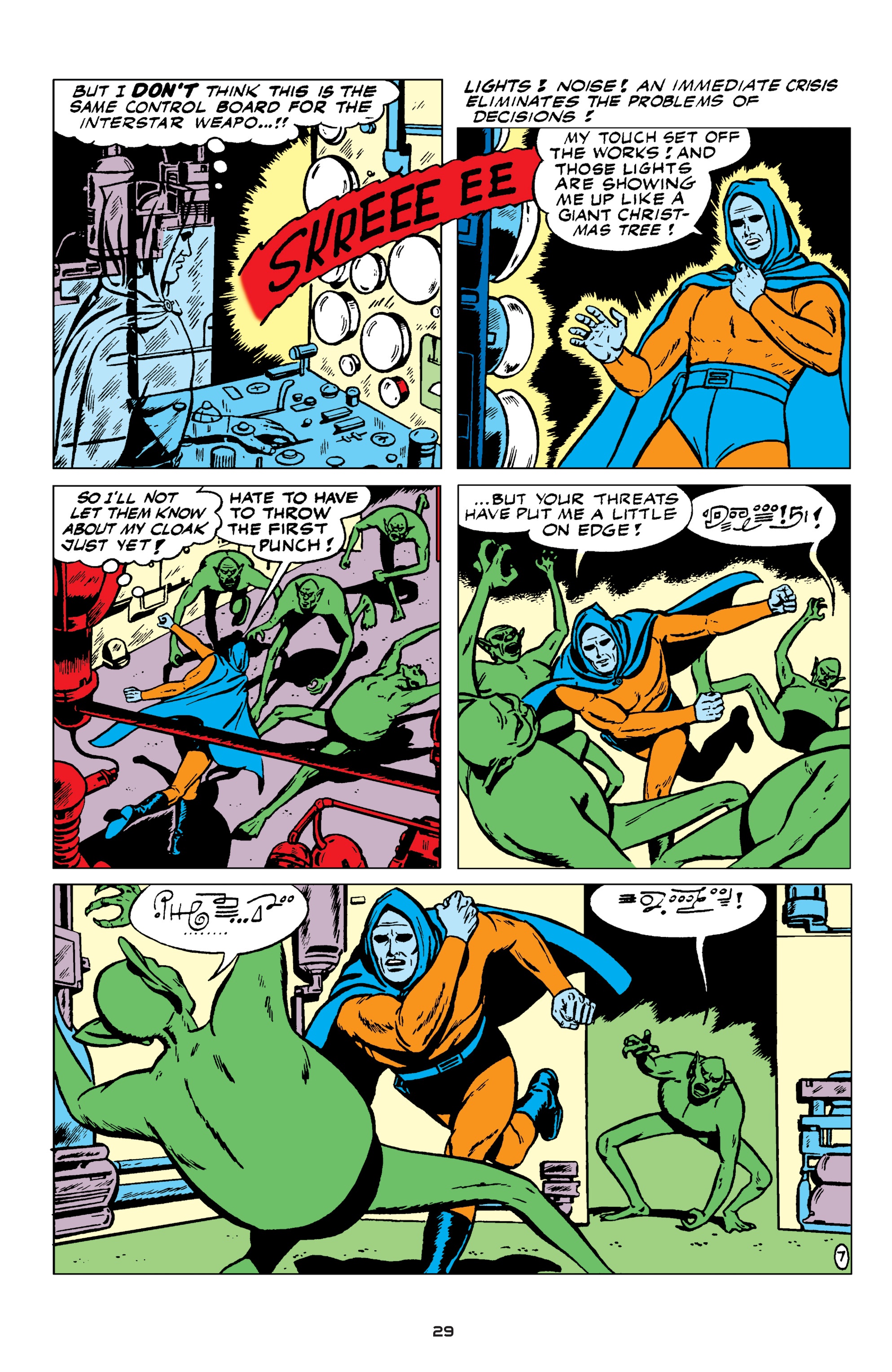 Read online T.H.U.N.D.E.R. Agents Classics comic -  Issue # TPB 6 (Part 1) - 30