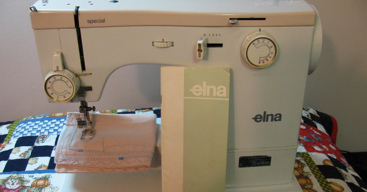 Elna Sewing Machine Service Sydney
