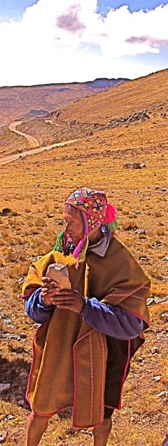 Apacheta Teachings